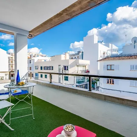 Ideal Property Mallorca - Balaixa 8 Appartamento *